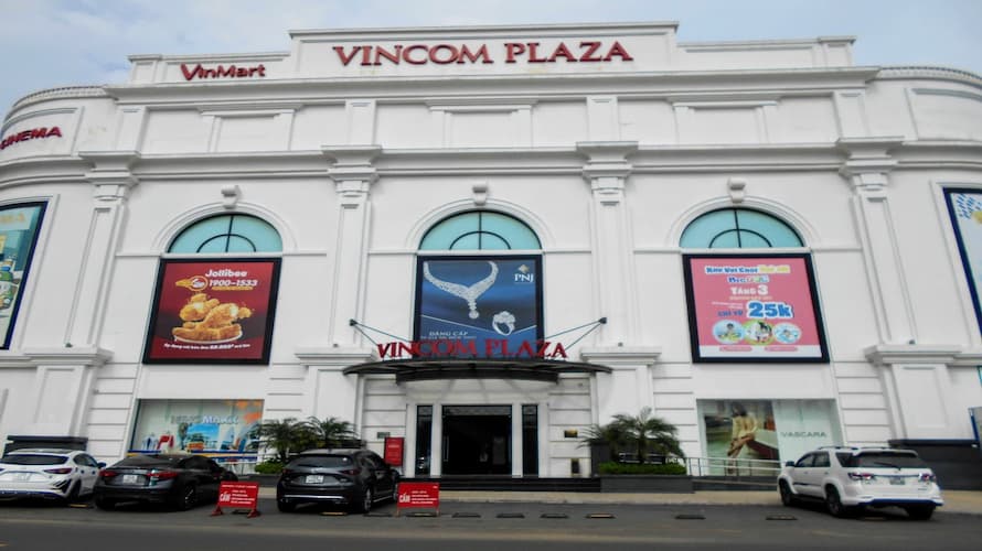 vincom plaza